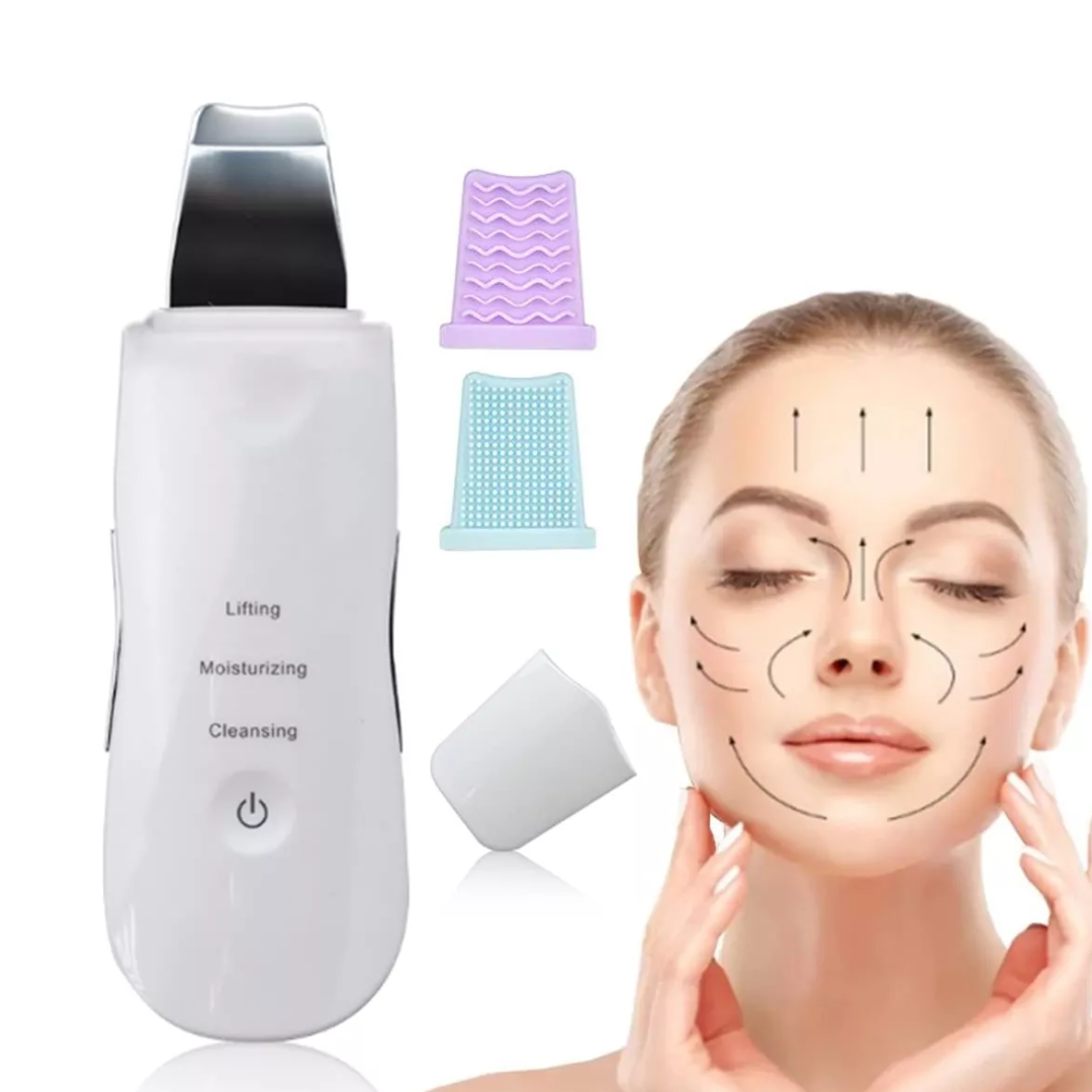 Peeling Facial Ultrasónico Profesional ✨