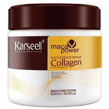 "Karseell Collagen: ¡Reparación Profunda y Brillo Deslumbrante!" 500ml ✨